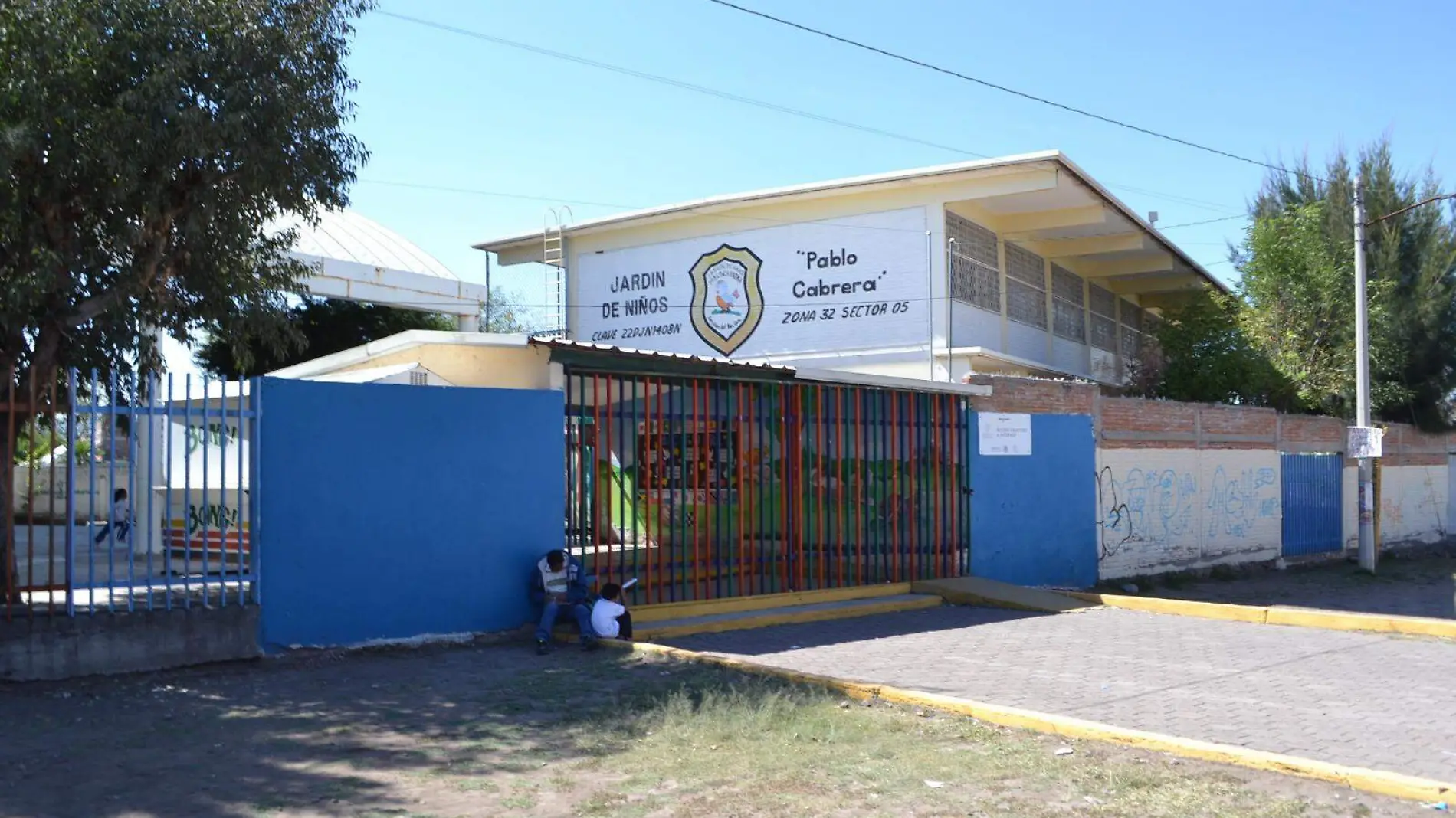 Seguridad Escuela